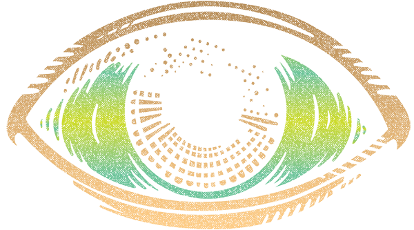 Rusty Eyeball logo