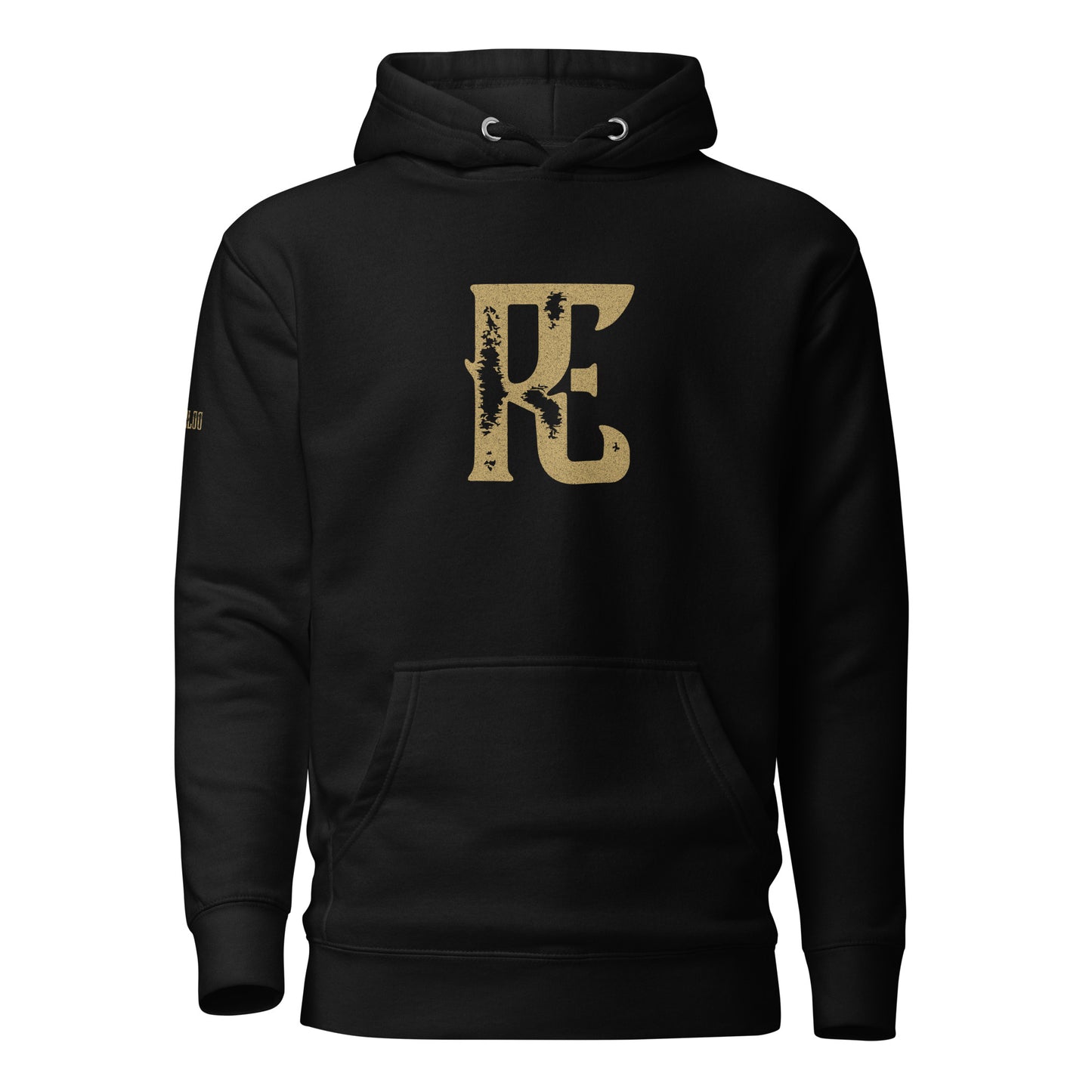 Rusty Eyeball Logo Hoodie