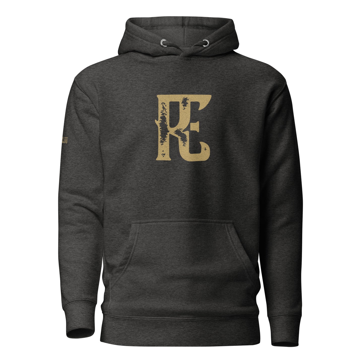 Rusty Eyeball Logo Hoodie