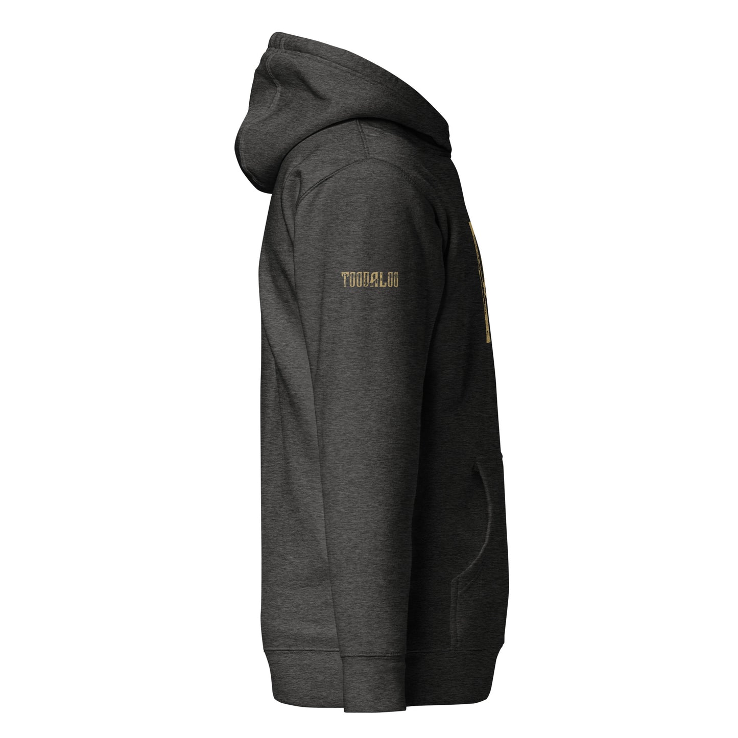 Rusty Eyeball Logo Hoodie