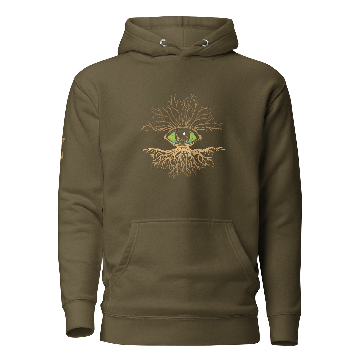 The Tree of Wake the Fuck Up Hoodie