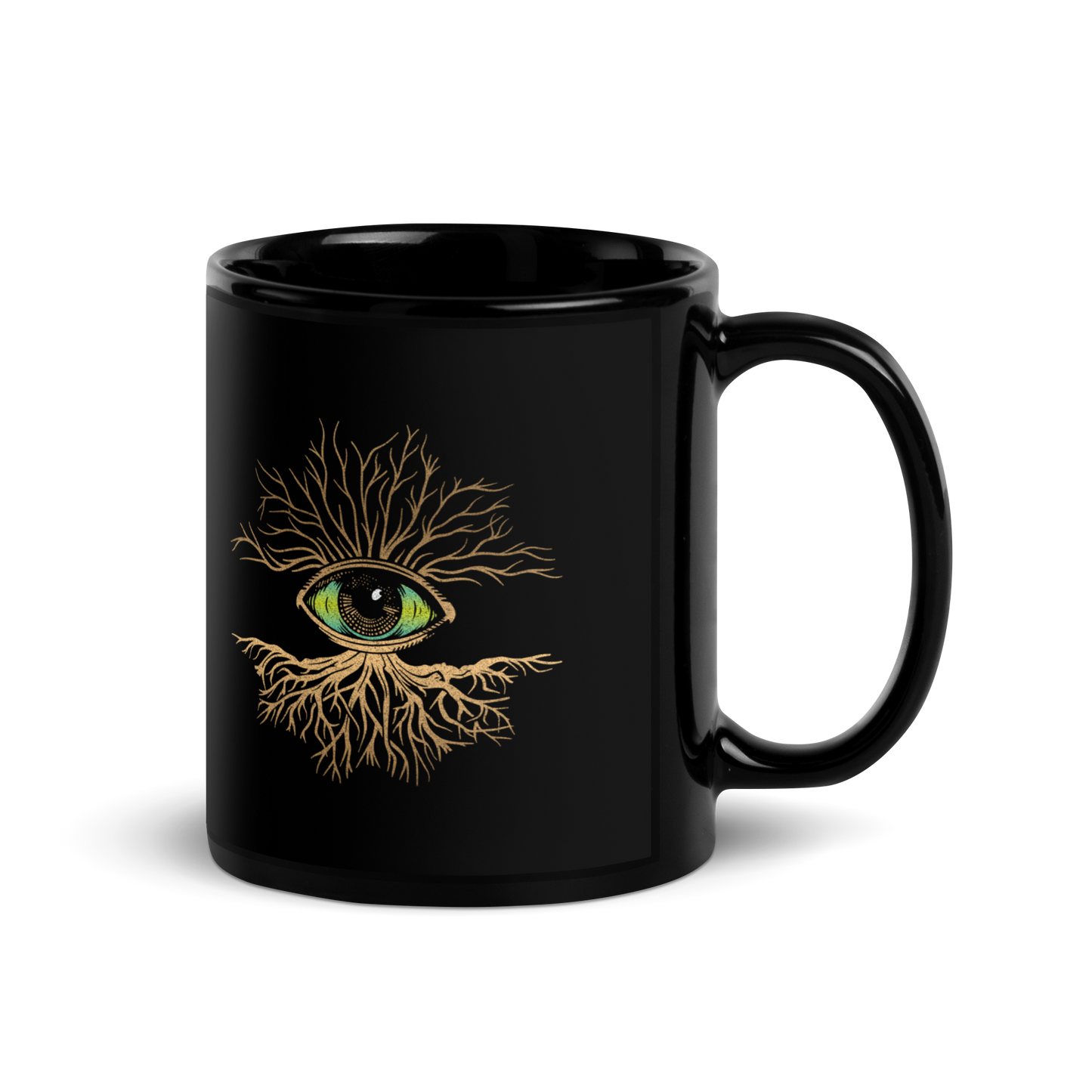 Tree of Wake the Fuck Up Coffee Mug