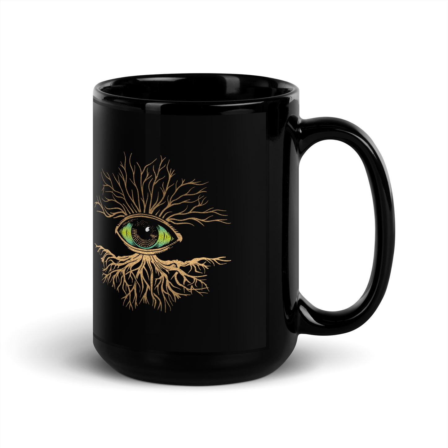 Tree of Wake the Fuck Up Coffee Mug