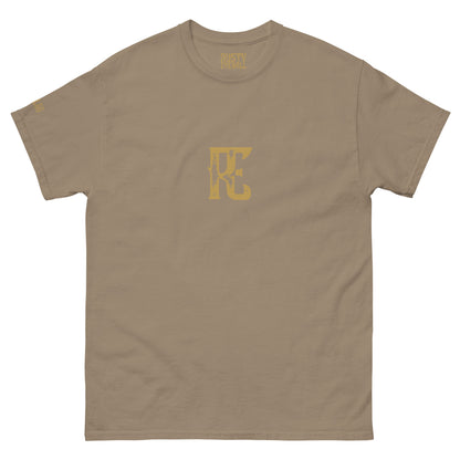 Rusty Eyeball Low-Key Logo Toodaloo T-Shirt