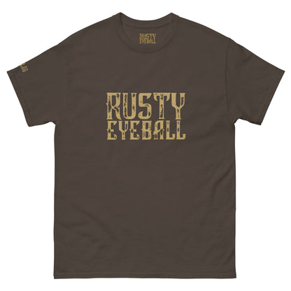 Rusty Eyeball Boom Beeotch Shirt