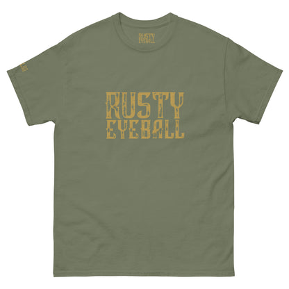Rusty Eyeball Boom Beeotch Shirt