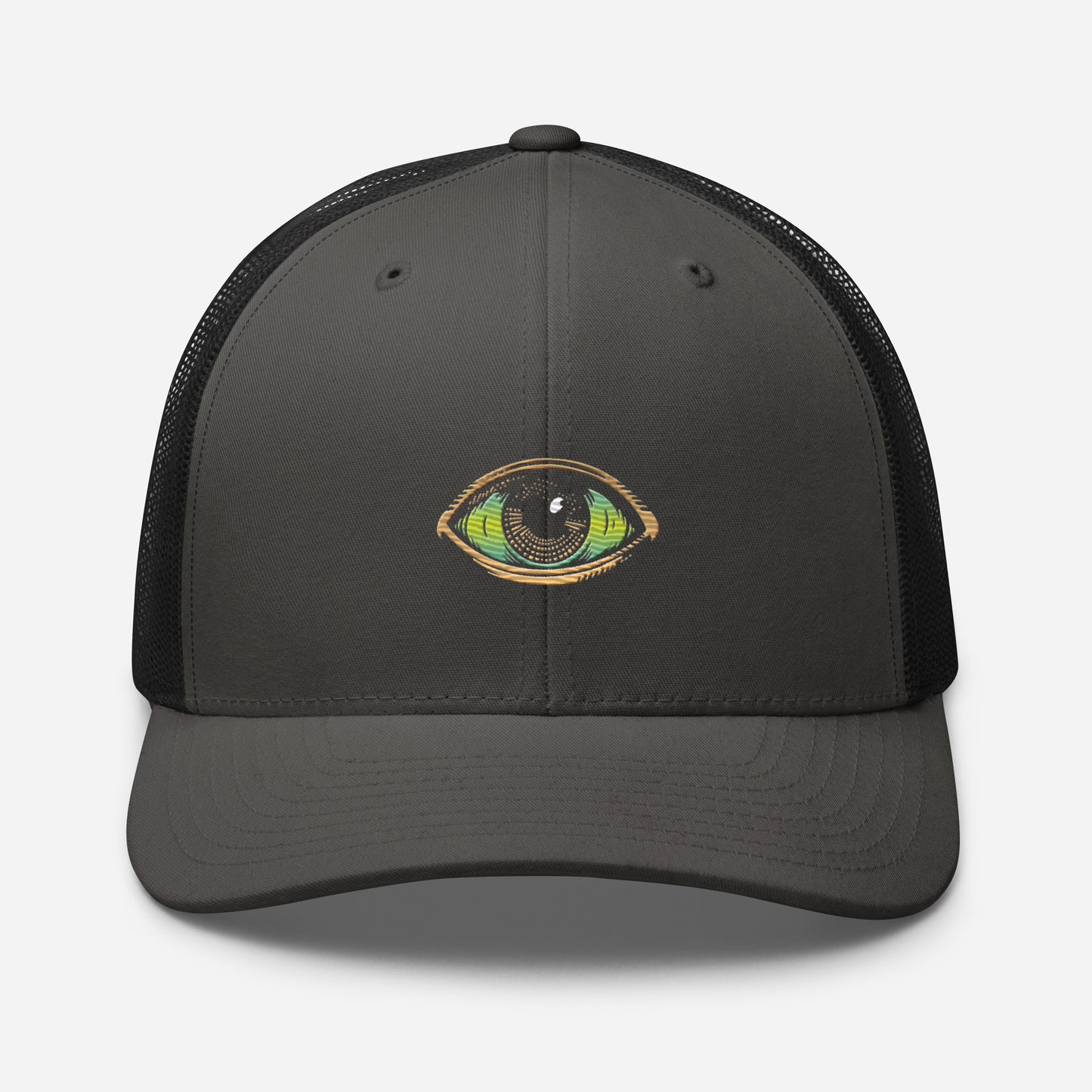 Wee Lil’, All-Seeing Rusty Eyeball Hat