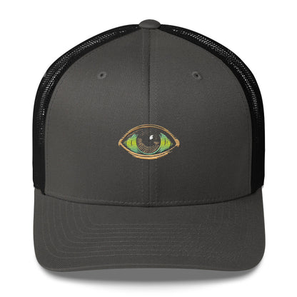 Wee Lil’, All-Seeing Rusty Eyeball Hat